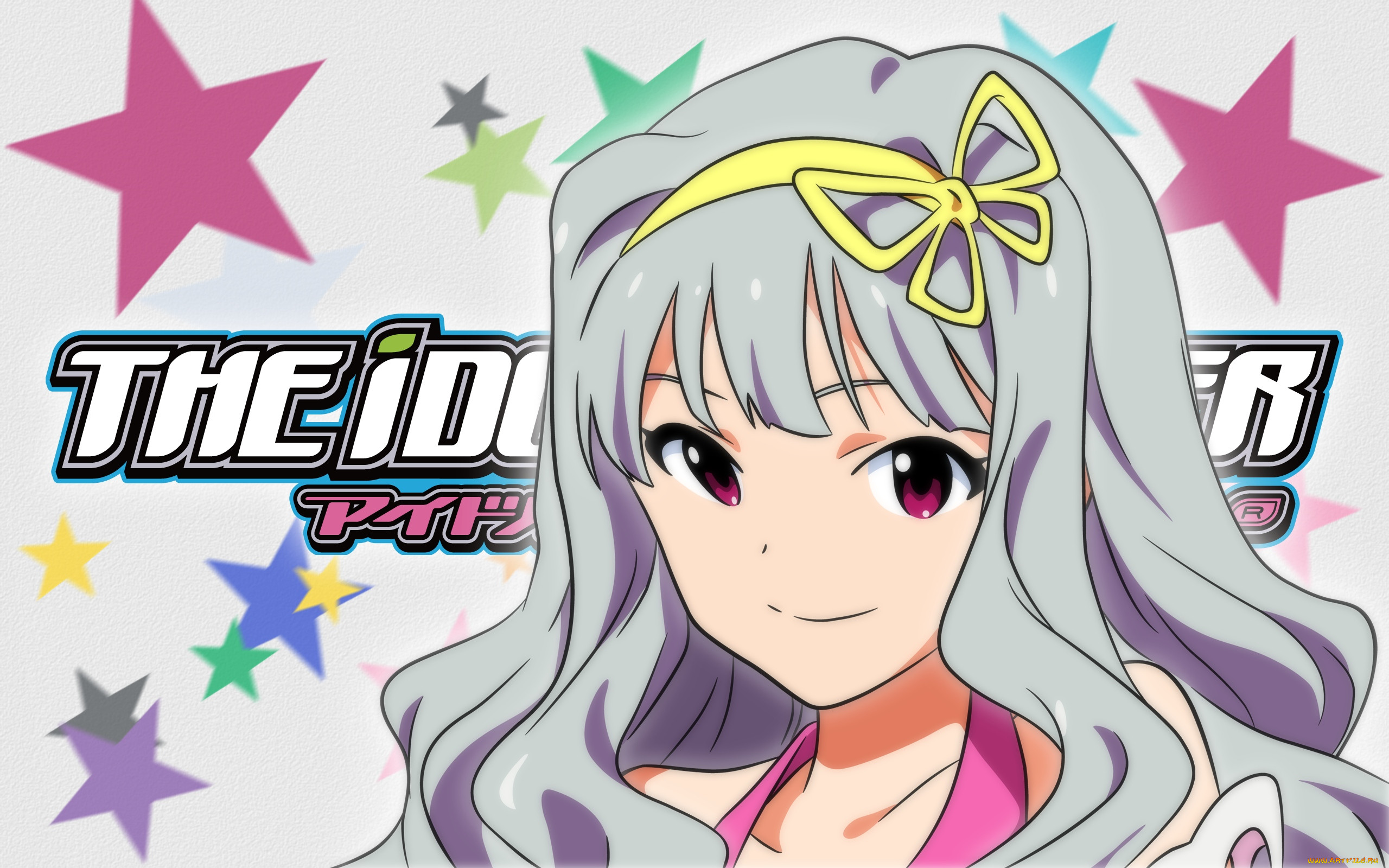 , idolm@ster, idolster